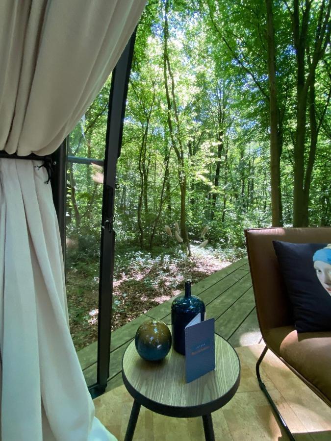 Le Dome De Namur - Une Nuit Insolite Dans Les Bois Esterno foto